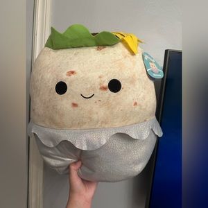 16” Bernardo the Burrito Squishmallow